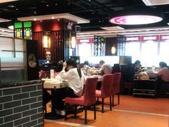 大堂-点都德(汇盈广场店)