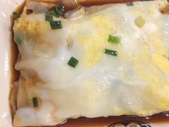 鸡蛋拉肠-银记肠粉店(中山一路店)