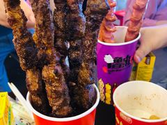 -黑色经典臭豆腐·湖南特产(步行街店)