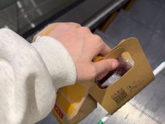 -星巴克(上海虹桥站2A检票口)