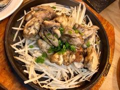 大火碳烤鸡腿肉-九州酒场ひこぞう(2号店)