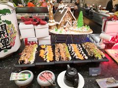-赛瑞喜来登大酒店-盛宴自助餐厅