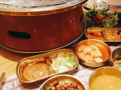 -闻老头·菊花炭烤肉(D11店)