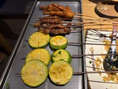 -花和尚·湘西小串烧烤(祈福店)