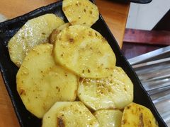 -炭虎子水浒烤肉(梦时代店)