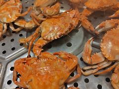 -柳记海鲜坊·蒸汽海鲜·福州菜·香辣蟹(芳群园店)