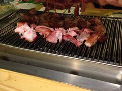 -欢乐牧人蒙古炭烤羊腿(四平路店)