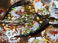 -云南巷海鲜大咖·可加工海鲜