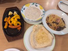 -萨莉亚意式餐厅(苏州食百家店)