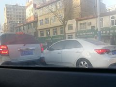-磨沟沿老字号牛肉面·清真(金港城店)