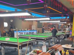 -JK CLUB 桌球俱乐部