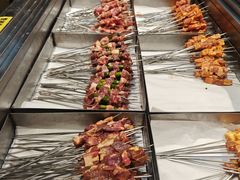 -生火火·地摊小炉子烧烤(龙湖北城金冠店)