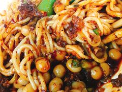 -花市豌杂面(民生路店)