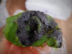 芝麻青团-许阿姨糕团店(南京总店)