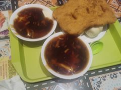 豆腐脑-清真吐鲁番餐厅(牛街店)