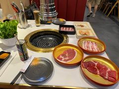 -拾也•和牛•海鲜•烤肉放题(卓悦INTOWN店)