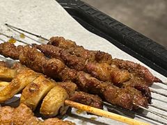 -郑贵初烧烤·烤凤爪的发明者(王家湾店)