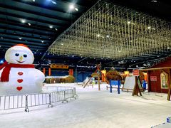 -宁波冰雪大世界(北仑区)