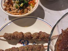 素石锅拌饭-七八冷面·延边朝鲜族美食(欢乐谷店)