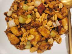 宫保鸡丁-眉州东坡(春秀路店)