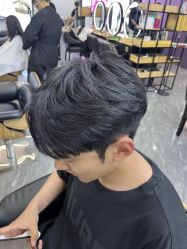 -藤野造型烫染