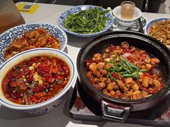 -欧记大排档·景德菜(上海首店)