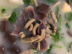 老鸭粉丝汤-小杨生煎(龙之梦购物中心店)