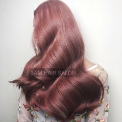 -3AM HAIR SALON烫发染发接发