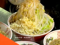 -拉面莊夢語＆中华料理八椿