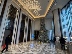 -青岛海尔洲际酒店