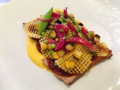 -Le Comptoir de Pierre Gagnaire