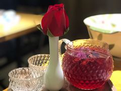 -素描餐厅(灵隐天竺店)