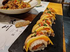 -衣川小森林·料理·寿司(鸿铭中心店)