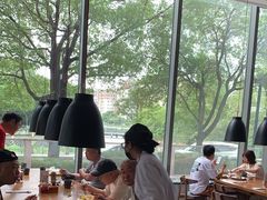 -昆山琶拉帝诗酒店·河畔咖啡厅Riverside Cafe