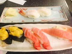 -梅丘·寿司の美登利(银座店)