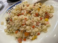 扬州炒饭-壶园美食·淮扬菜(东圈门店)