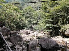 -白云源风景区