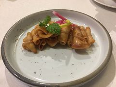 酱香鹅唇-涵苑私宴定制(外滩店)