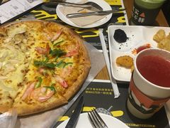 -乐凯撒披萨(中心书城店)