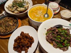 -新白鹿餐厅(龙游路总店·杭帮菜名店)