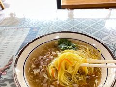 -鲁毓鲜蓬莱小面(黄山路店)