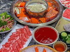 -渝味晓宇火锅(合川路店)
