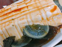 -老红桥炸灌肠牛肚锅烧烤(定福庄店)
