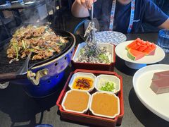 -喜悦烤鸭·新京菜(王府井店)