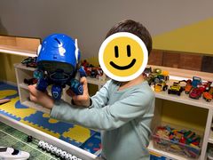 -KIDults童伴儿亲子餐厅(达美中心广场店)