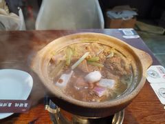 -三个大叔烤羊肉串·炭炉砂锅菜(西三旗店)