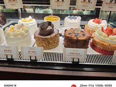 -CARINO BAKERY&CAFE(人广来福士店)