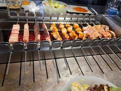 -很久以前羊肉串(大华三路店)