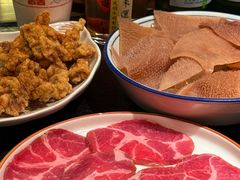 -山城棒棒军手作火锅·天花板手撕水牛鲜毛肚(北京店)