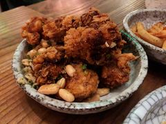 香料炸鸡-kru.台式创意小酒馆